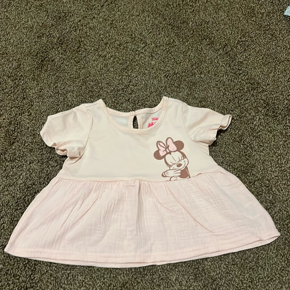 Minnie Mouse outfit